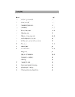 Preview for 3 page of Chesney's CUBB18 Alchemy User And Installation Instructions Manual