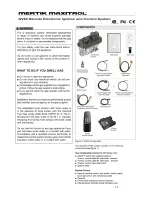 Preview for 19 page of Chesney's CUBB18 Alchemy User And Installation Instructions Manual