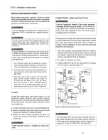 Preview for 21 page of Chesney's CUBB18 Alchemy User And Installation Instructions Manual