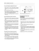 Preview for 22 page of Chesney's CUBB18 Alchemy User And Installation Instructions Manual