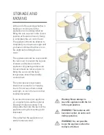 Preview for 8 page of Chesney's HEAT 400 User Manual