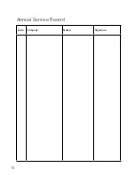 Preview for 16 page of Chesney's HEAT 400 User Manual