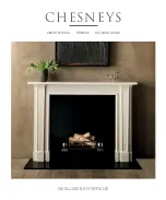 Chesney's Limestone Installation Manual preview