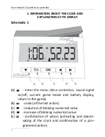 Предварительный просмотр 2 страницы CHESS-PLUS AM1401 User Manual