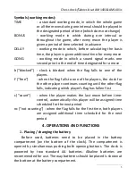 Preview for 5 page of CHESS-PLUS AM1401 User Manual