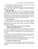 Preview for 7 page of CHESS-PLUS AM1401 User Manual