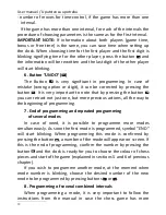 Preview for 12 page of CHESS-PLUS AM1401 User Manual