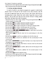 Preview for 14 page of CHESS-PLUS AM1401 User Manual