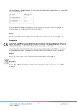 Preview for 3 page of Chess mymesh Meanwell LCM40 Installation Instruction