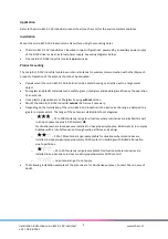 Preview for 2 page of Chess mymesh Micro BLC 0-10V Industrial Installation Instruction