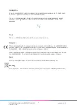 Preview for 5 page of Chess mymesh Micro BLC 0-10V Industrial Installation Instruction