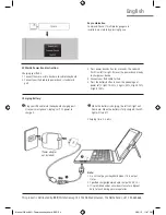 Предварительный просмотр 4 страницы Chesskin GEUKBA11 User Manual