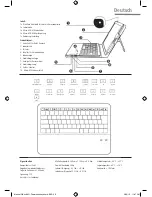 Предварительный просмотр 6 страницы Chesskin GEUKBA11 User Manual