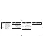 Preview for 2 page of Chesskin IBT-01 User Manual