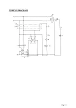 Предварительный просмотр 11 страницы CHESTER 626 Mill Operation Manual