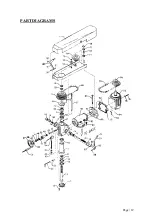 Предварительный просмотр 12 страницы CHESTER 626 Mill Operation Manual