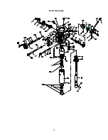 Предварительный просмотр 12 страницы CHESTER 836 TURRET MILL Operation Manual