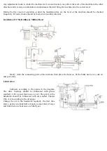 Предварительный просмотр 8 страницы CHESTER Centurion 500 Operation Manual