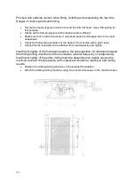 Предварительный просмотр 11 страницы CHESTER Champion 20VS Operation Manual