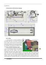 Preview for 22 page of CHESTER CONQUEST SUPER LATHE Manual