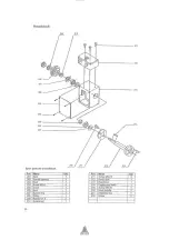 Предварительный просмотр 27 страницы CHESTER DB8VS User Manual