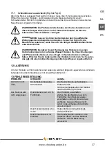 Предварительный просмотр 37 страницы CHESTER GT40001 Manual