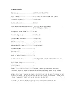 Preview for 4 page of Chetco Digital Instruments SeaGauge Remote G2 User Manual