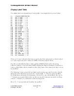 Preview for 15 page of Chetco Digital Instruments SeaGauge Remote G2 User Manual