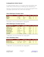 Preview for 56 page of Chetco Digital Instruments SeaGauge Remote G2 User Manual