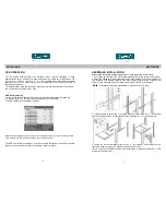 Preview for 9 page of Cheval CV17116-C5 Manual