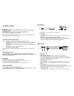 Предварительный просмотр 3 страницы Chevin Research S120L User Manual