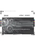 Preview for 1 page of Chevrolet/GMC Express 2016 Manual