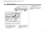 Preview for 13 page of Chevrolet/GMC Express 2016 Manual