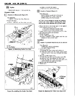 Preview for 390 page of chevrolet truck Light Duty Truck 1994 Series Repair Manual