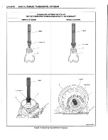 Preview for 696 page of chevrolet truck Light Duty Truck 1994 Series Repair Manual