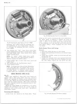 Preview for 174 page of Chevrolet 10 1971 Series Chassis Service Manual