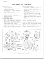 Preview for 240 page of Chevrolet 10 1971 Series Chassis Service Manual