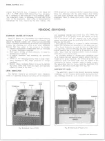 Preview for 252 page of Chevrolet 10 1971 Series Chassis Service Manual