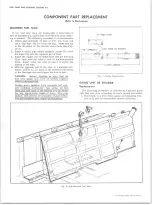 Preview for 326 page of Chevrolet 10 1971 Series Chassis Service Manual