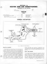 Preview for 29 page of Chevrolet 10 Series 1967 Service Manual