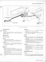 Preview for 37 page of Chevrolet 10 Series 1967 Service Manual