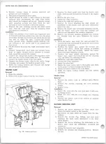 Preview for 56 page of Chevrolet 10 Series 1967 Service Manual