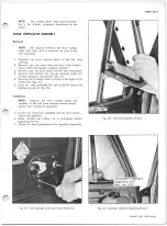 Preview for 73 page of Chevrolet 10 Series 1967 Service Manual