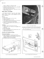 Preview for 76 page of Chevrolet 10 Series 1967 Service Manual