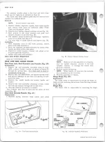 Preview for 86 page of Chevrolet 10 Series 1967 Service Manual