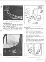 Preview for 87 page of Chevrolet 10 Series 1967 Service Manual