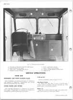 Preview for 92 page of Chevrolet 10 Series 1967 Service Manual