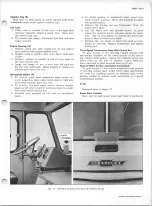 Preview for 93 page of Chevrolet 10 Series 1967 Service Manual