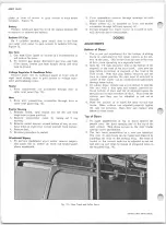 Preview for 94 page of Chevrolet 10 Series 1967 Service Manual