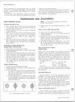 Preview for 132 page of Chevrolet 10 Series 1967 Service Manual